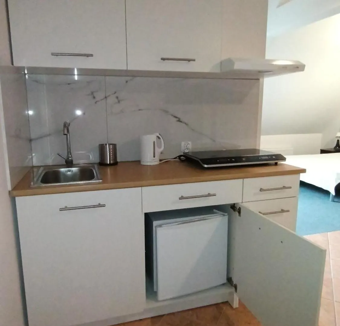 Apartment Romanowka Kolobrzeg