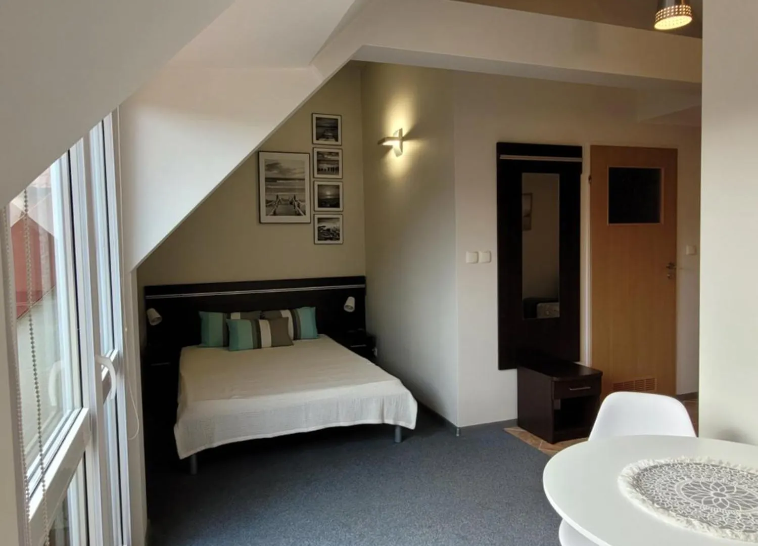 Apartment Romanowka Kolobrzeg